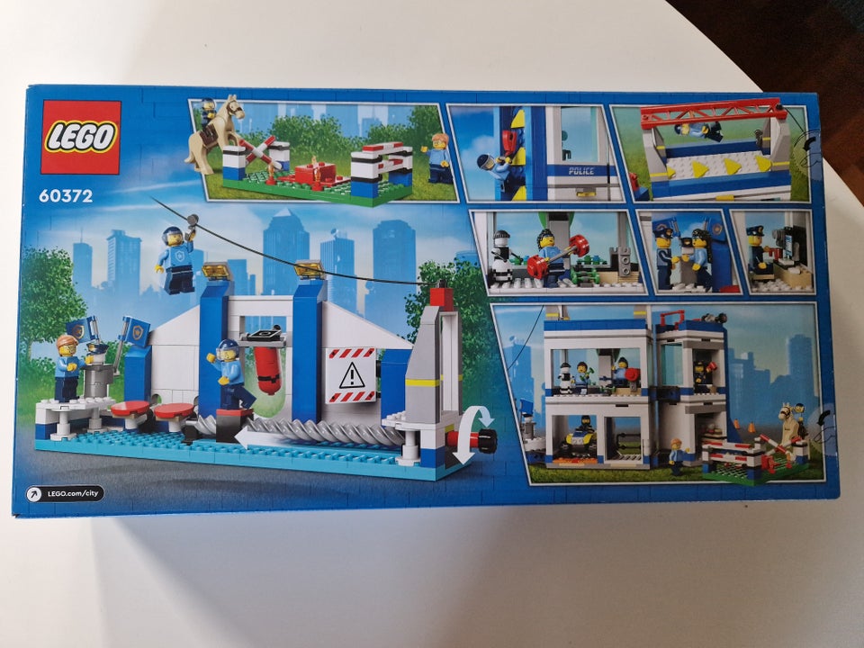 Lego City 60372 Police Academy