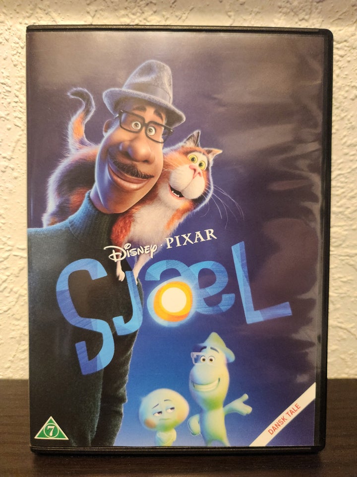 Sjæl, DVD, andet