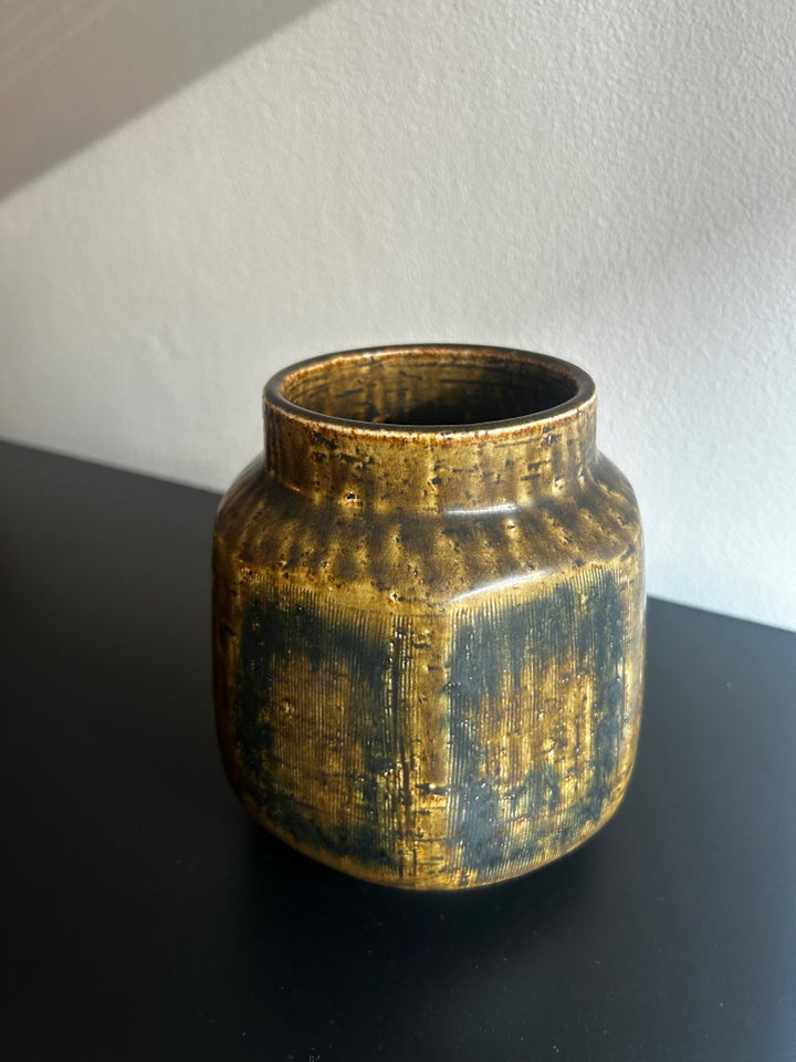 Saxbo vase , Keramik