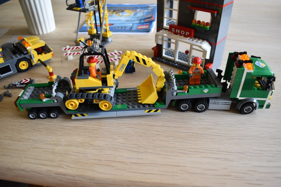 Lego City 7633