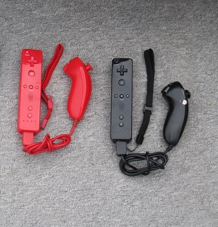 Nintendo Wii, Controller / Remote