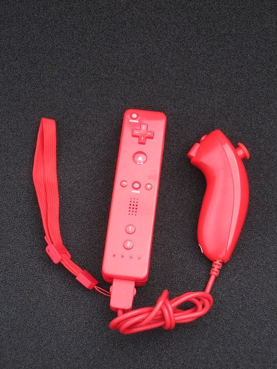 Nintendo Wii, Controller / Remote