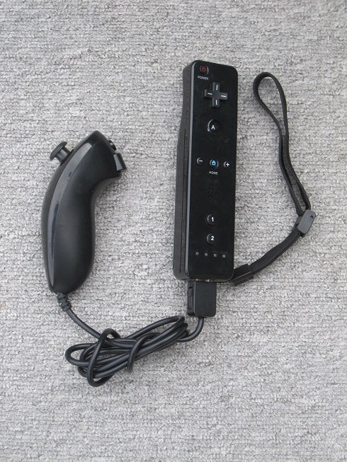 Nintendo Wii, Controller / Remote