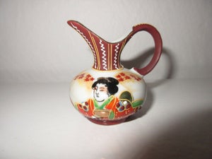 Porcelæn lille kande Japan