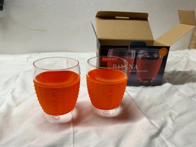 Glas Pavina Thermo glas Orange