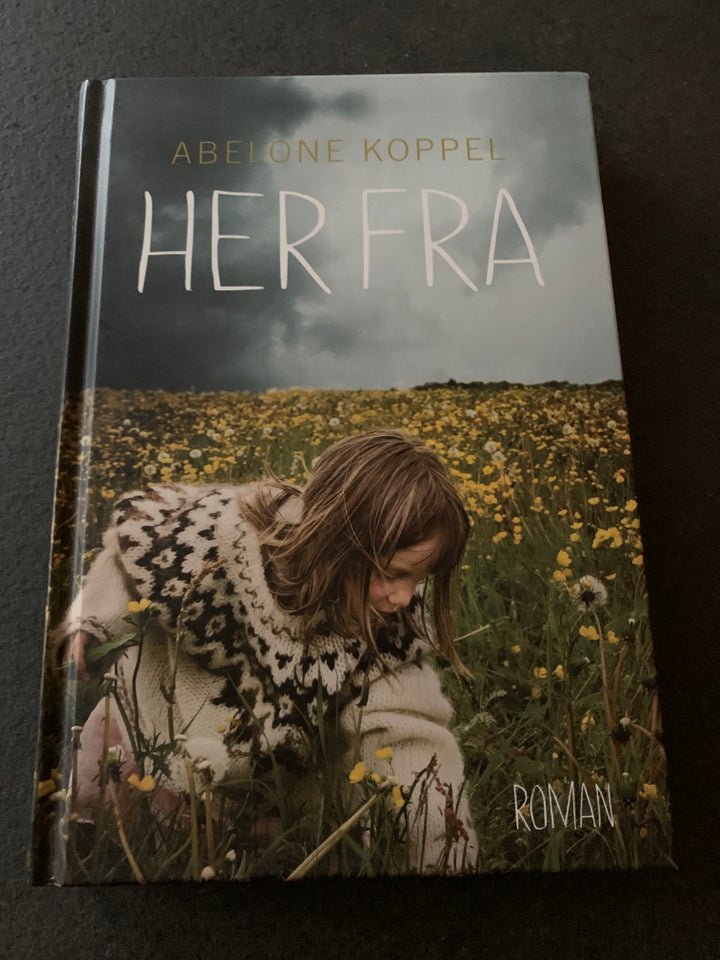 HER FRA, ABELONE KOPPEL, genre: