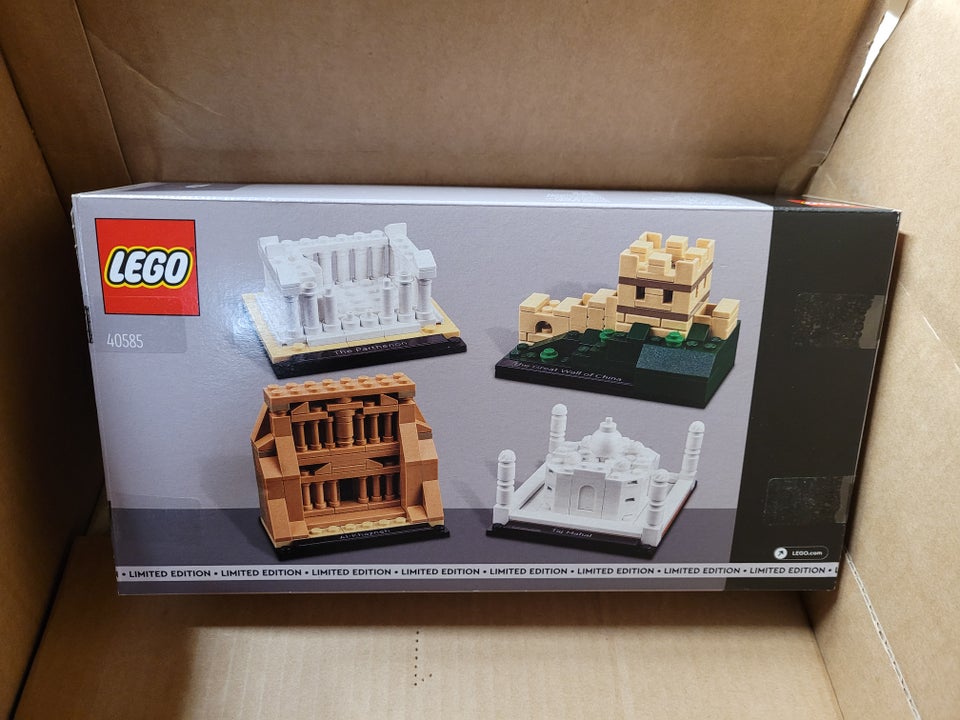 Lego Architecture 40585 World of