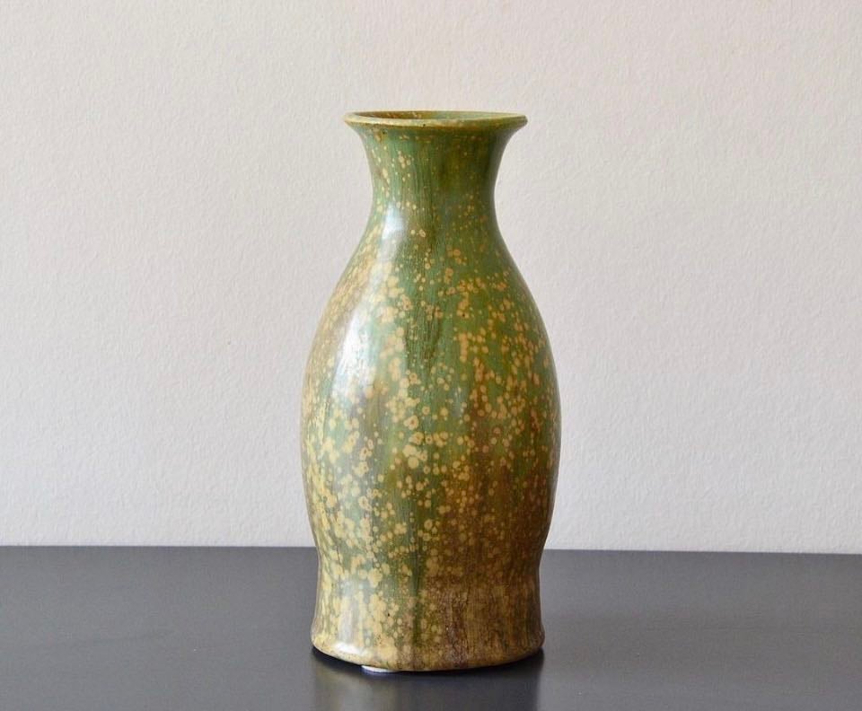 Keramik, Vase, Patrick Nordström