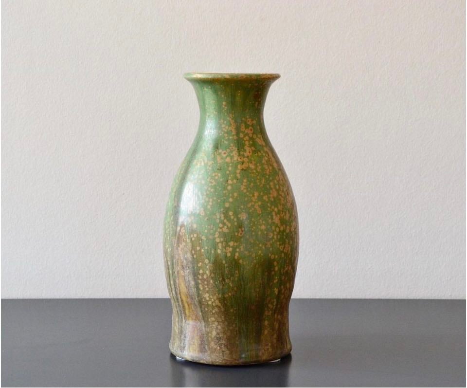 Keramik, Vase, Patrick Nordström