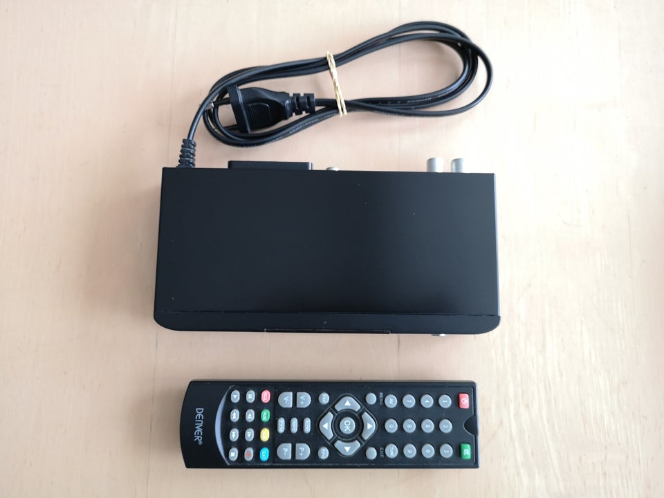 DVB, Denver, DVBC-110HDMK2