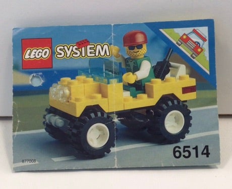 Lego System 6514