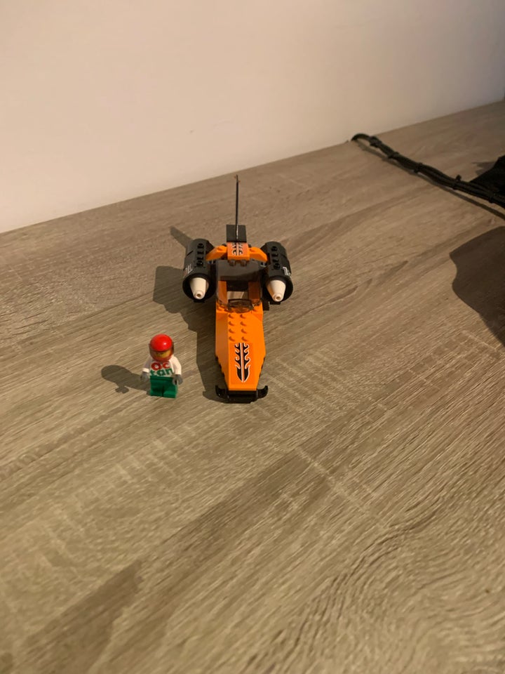 Lego Racers