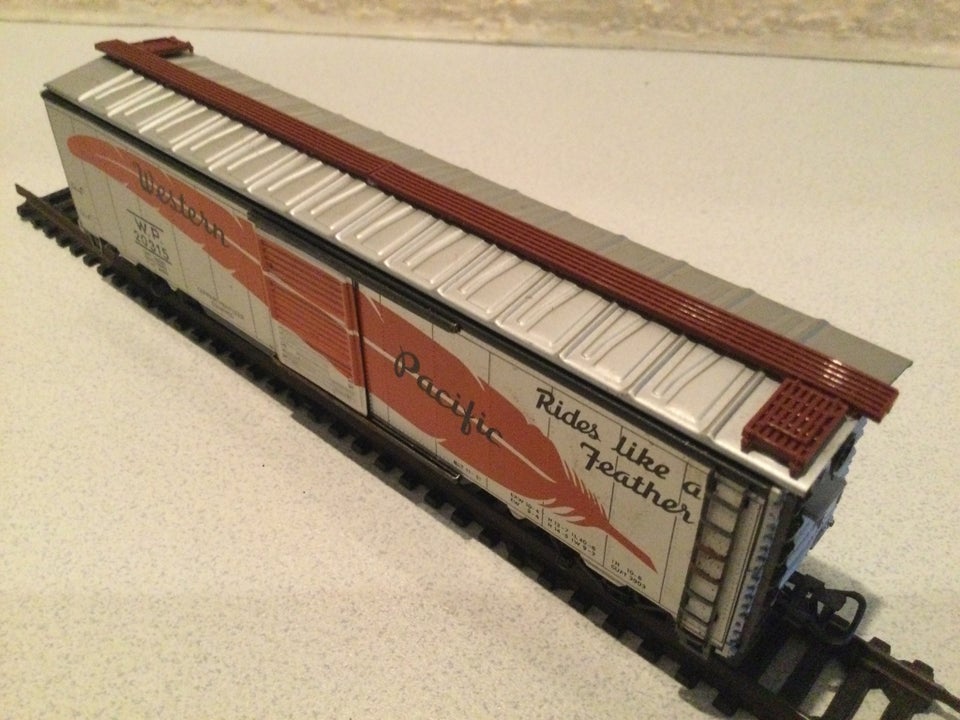 Modelbane, MÄRKLIN 4571, skala H0