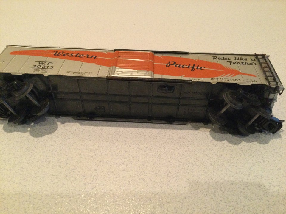 Modelbane, MÄRKLIN 4571, skala H0