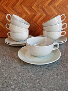 Porcelæn Kaffekopper