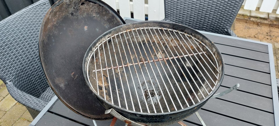 Kuglegrill Weber smokey joe