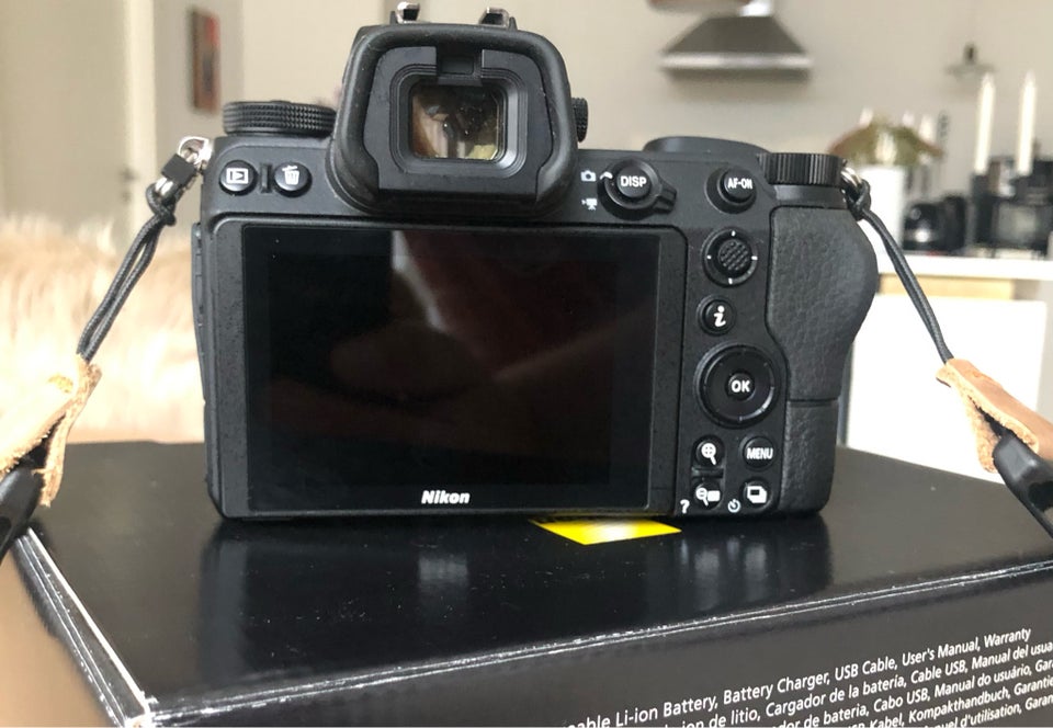 Nikon Nikon Z6, Perfekt