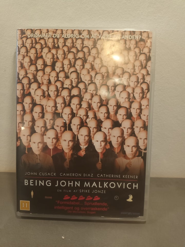 Being John Malkovich, instruktør