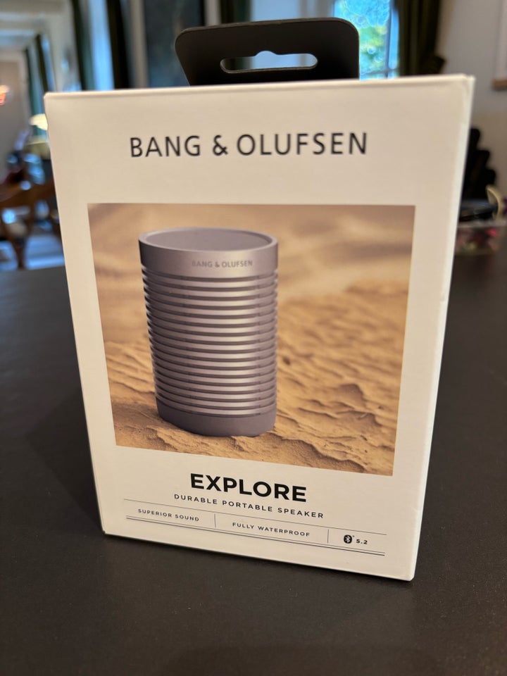 Højttaler, Bang  Olufsen, Explore