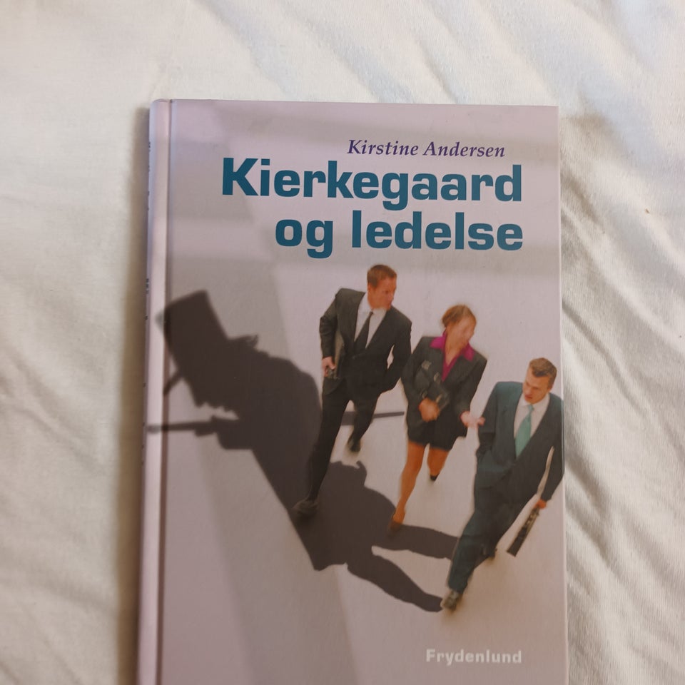 Kierkegaard og ledelse, Kristine