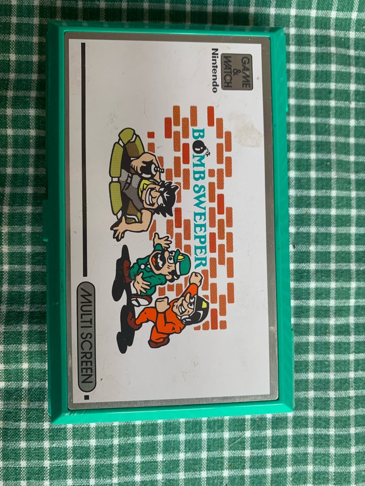 Nintendo Game  Watch