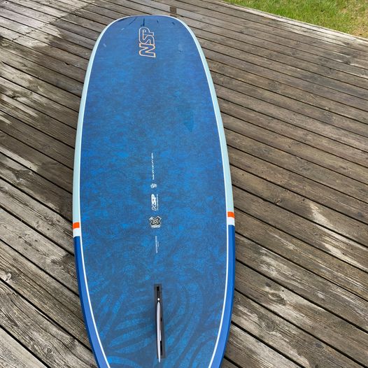 NSP COCO Flax Cruise 10'2