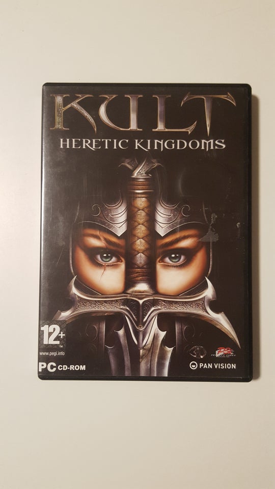 Kult - Heretic kingdoms til pc