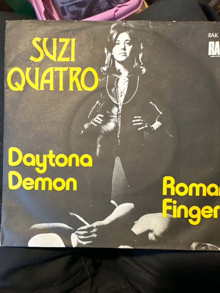 Single, Suzi quatro