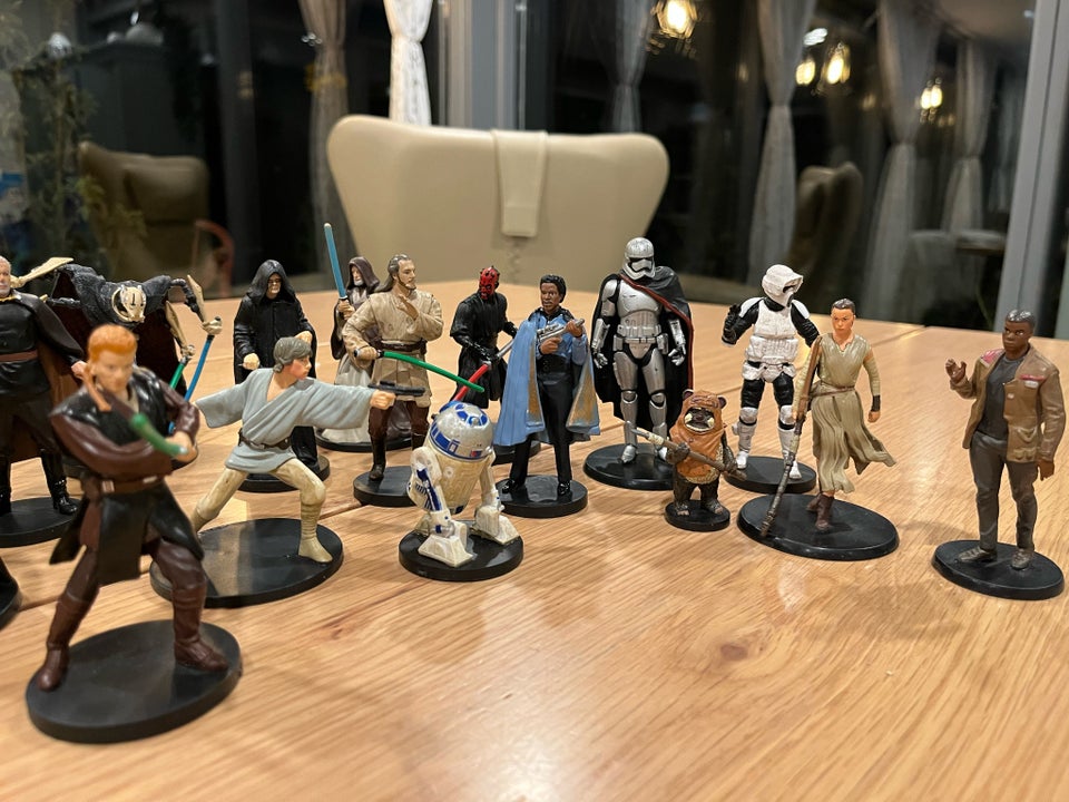 Star Wars Figurer