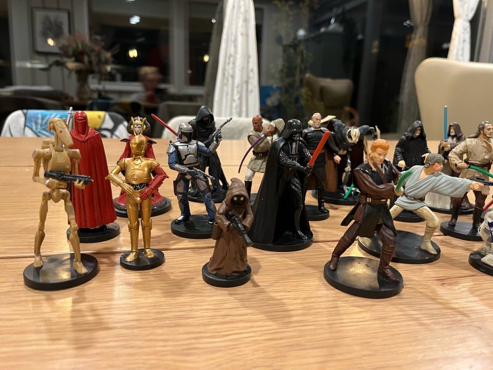 Star Wars Figurer