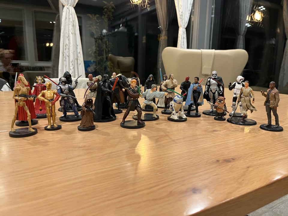 Star Wars Figurer