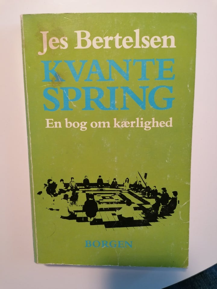 Kvante Spring En bog om kærlighed,