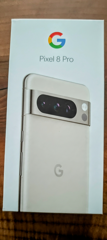 Google Pixel 8 Pro Porcelain , 256 ,