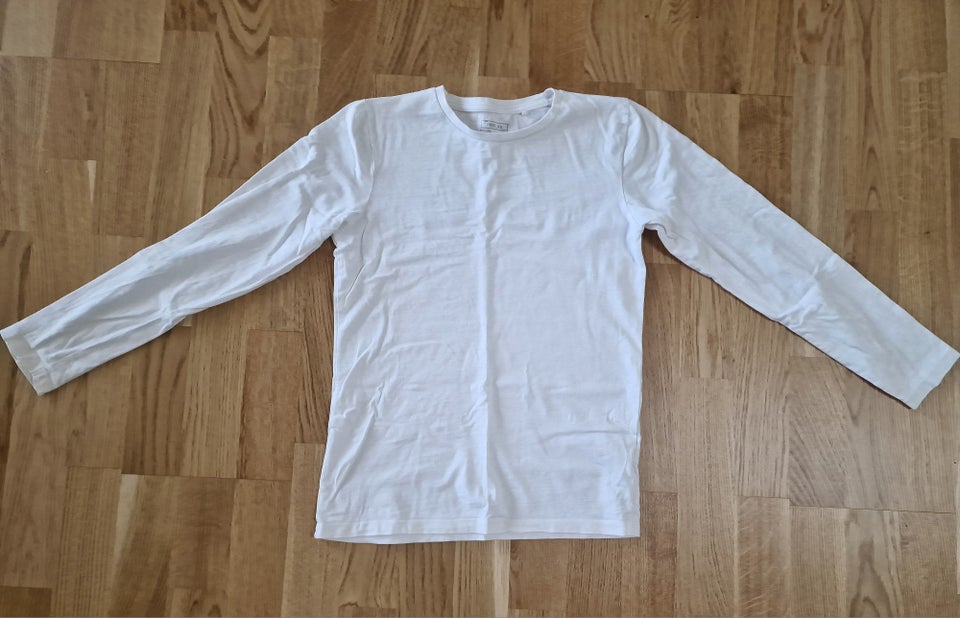 T-shirt Langærmet T-shirt basic