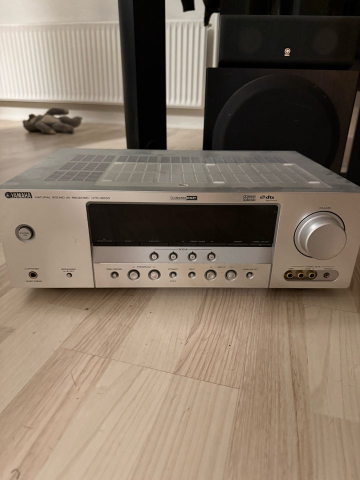 Yamaha, HTR-6030, 5.1