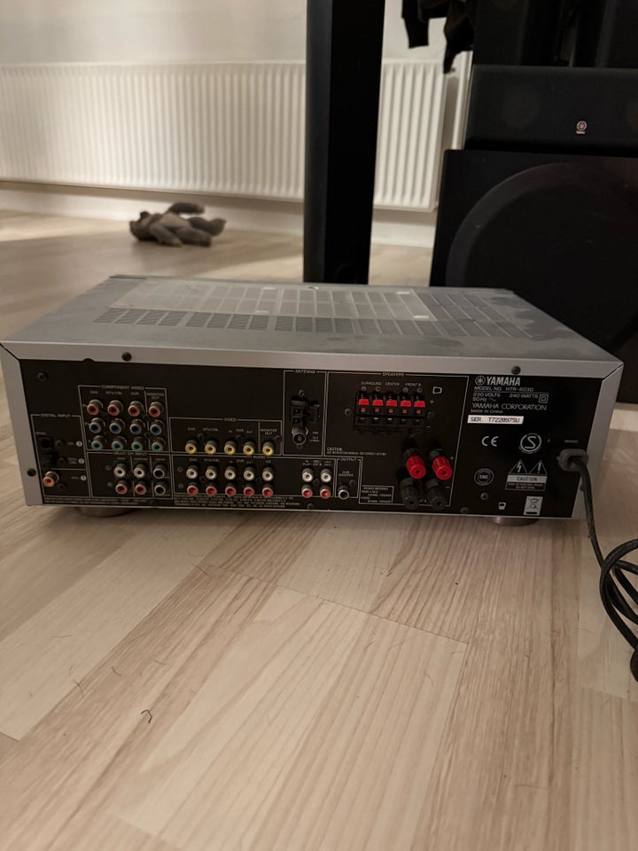 Yamaha, HTR-6030, 5.1