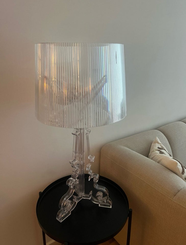 Anden bordlampe, Kartell