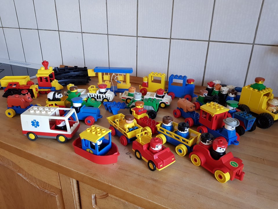 Lego Duplo