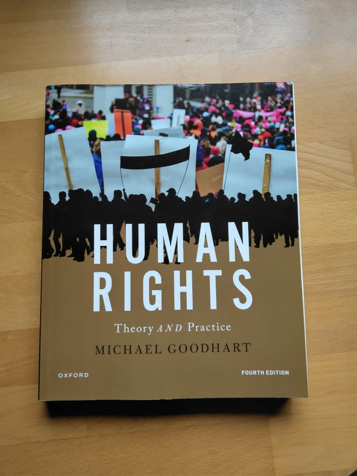 Human Rights - Theory and Practice,