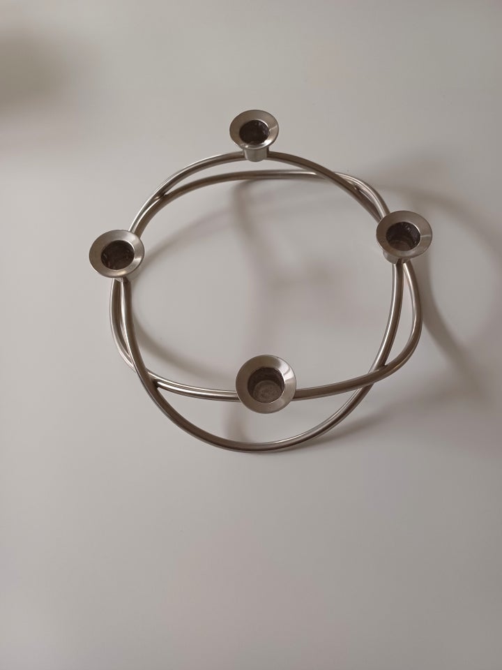 Lysestager Georg Jensen