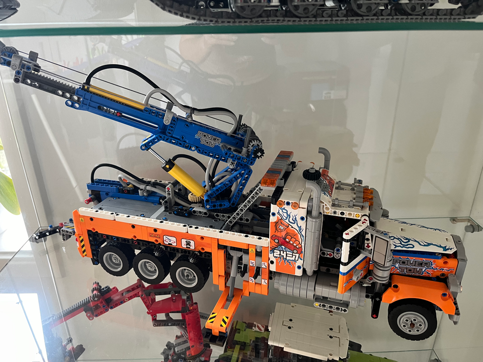 Lego Technic, 42128