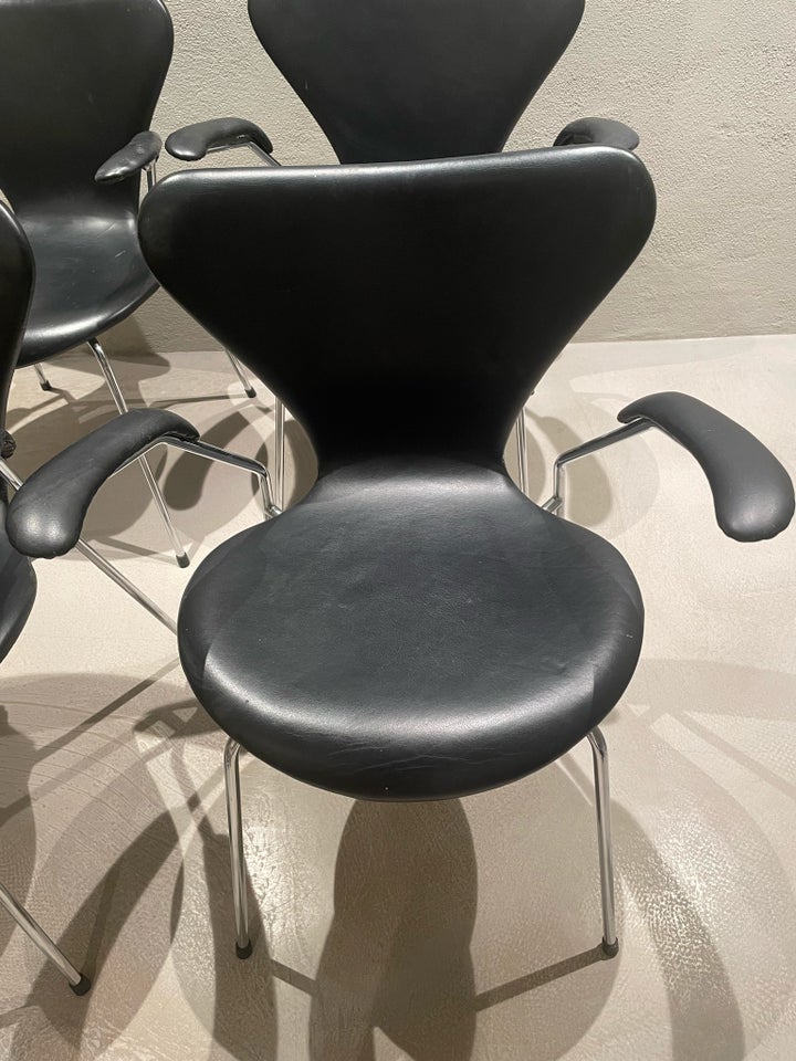 Arne Jacobsen stol 3207