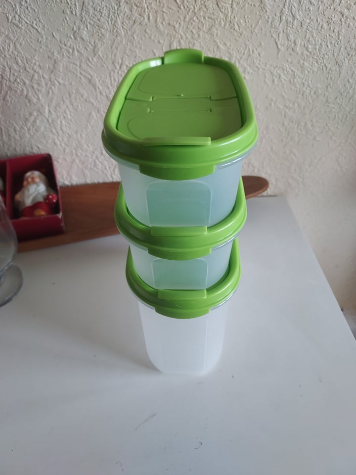 Plastik, Tupperware moduletter 2