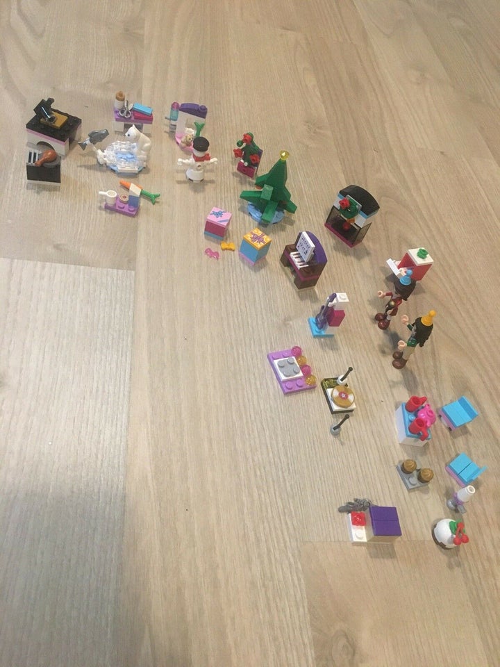 Lego Friends