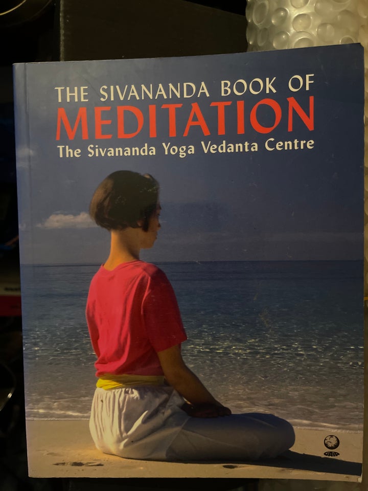 The Sivananda Book of Meditation,