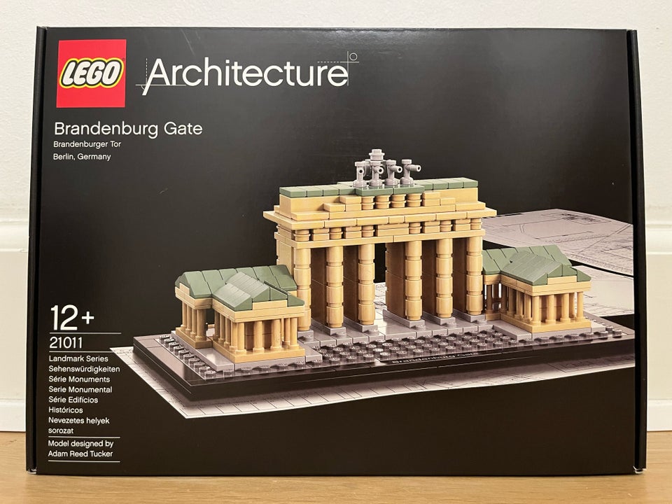 Lego Architecture, 21011