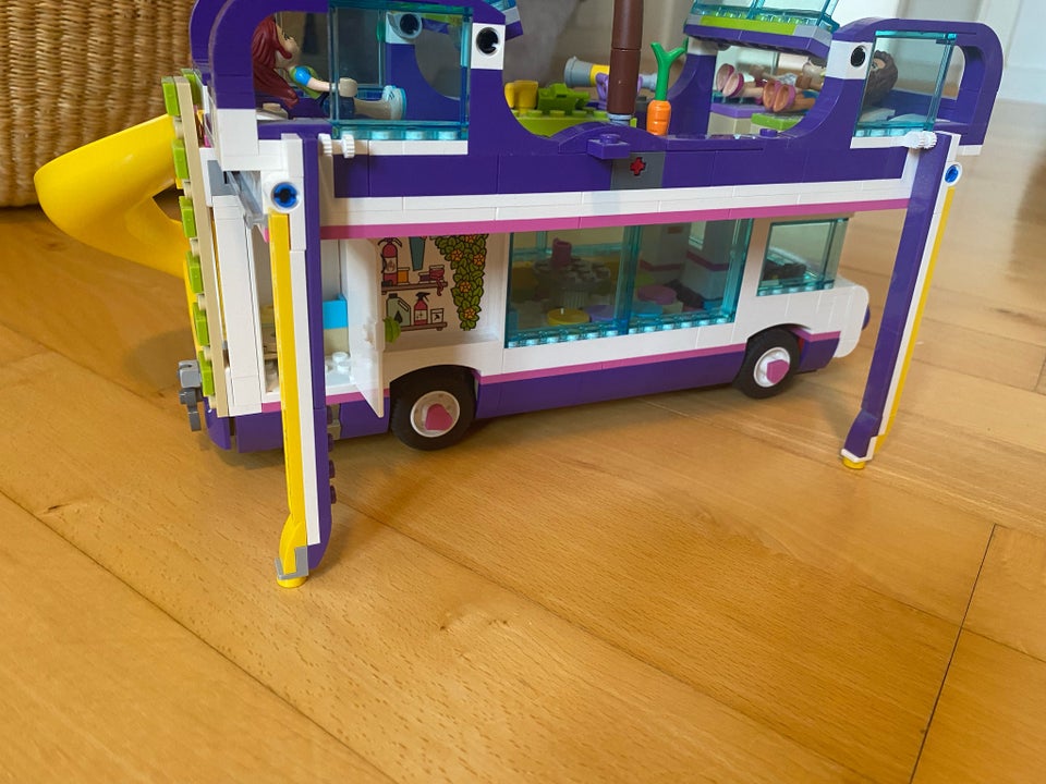 Lego Friends Camper