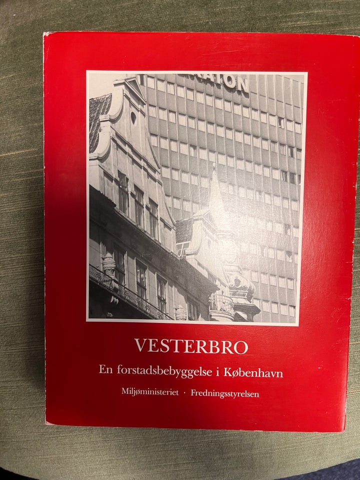 Vesterbro - en forstadsbebyggelse