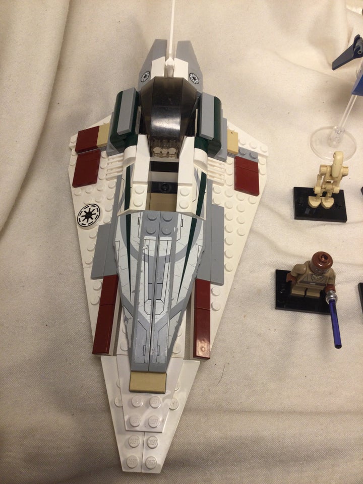 Lego Star Wars 7868