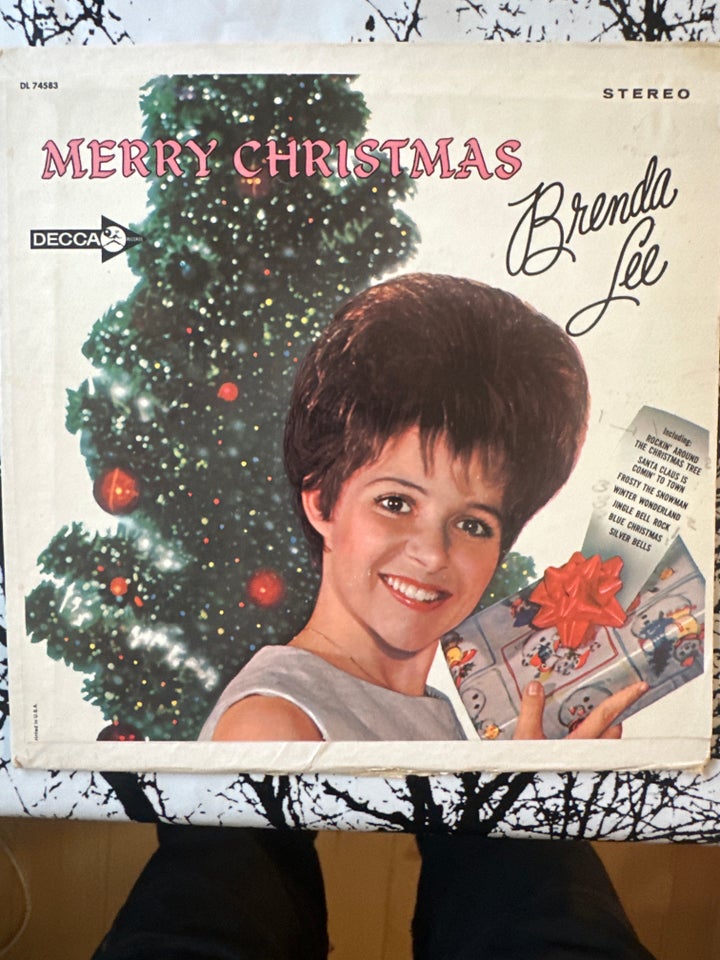 Single, Brenda Lee